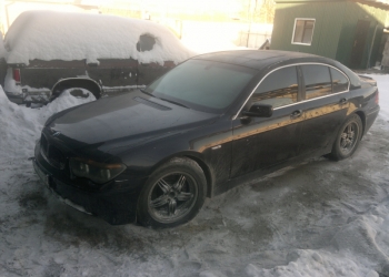 BMW 7 ser