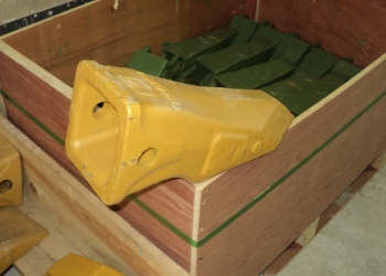 коронка ковшевая CAT J460/138-6451