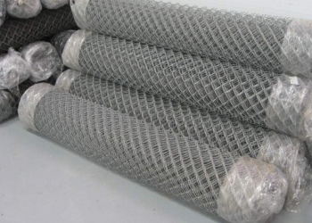 Сетка-рабица оцинкованая