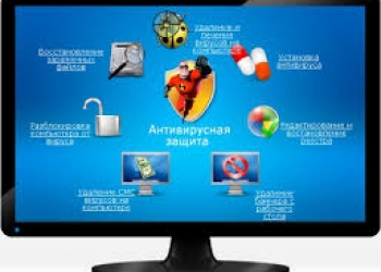 Ремонт компьютеров, ноутбуков.