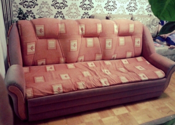 Продам диван б/у