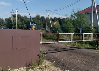Антивандальные откатные шлагбаумы по лучшим ценам.