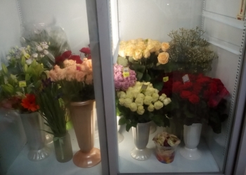 Продам магазин цветы