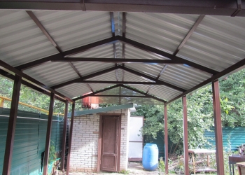 Сварочные работы