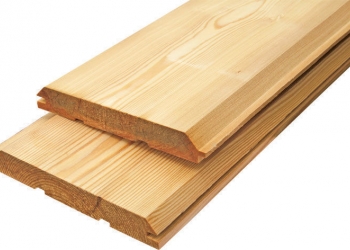 Имитация бруса