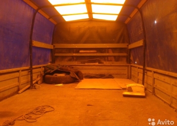 Самосвалы газели