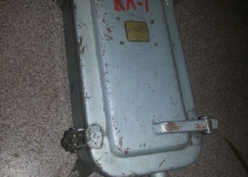 Пускатель пмм 1211