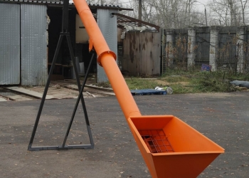 Конвейер винтовой