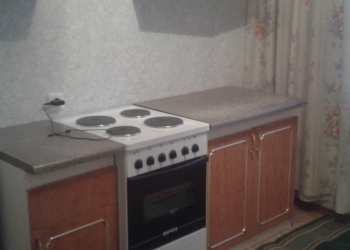 1-к квартира, 40 м2, 4/10 эт.