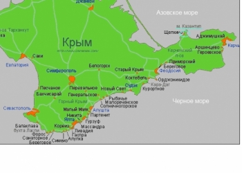 6 земельных участков в Крыму