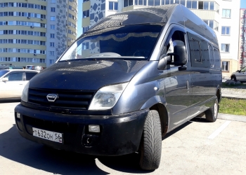 Продам надежный фургон LDV Maxus (Британец)