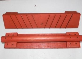 Тёрка (рубанок) по газосиликату