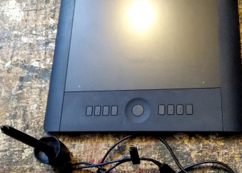Wacom pro планшет для профессионалов