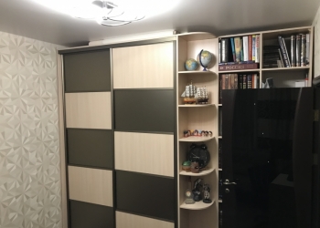 4-к квартира, 92 м2, 1/5 эт.
