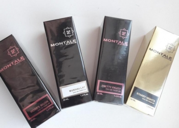 Парфюмерия Montale качество!