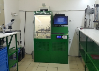 Ремонт форсунок Common Rail и ТНВД