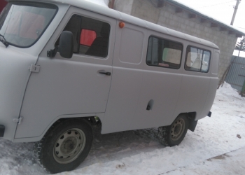 УАЗ буханка