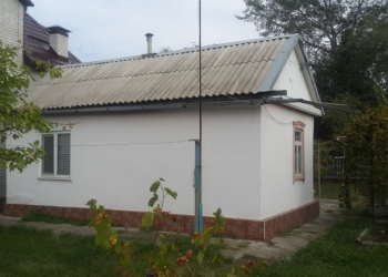 Дом 30 м2