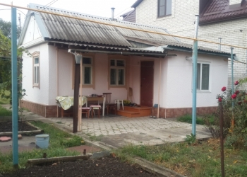 Дом 30 м2