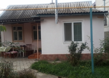 Дом 30 м2