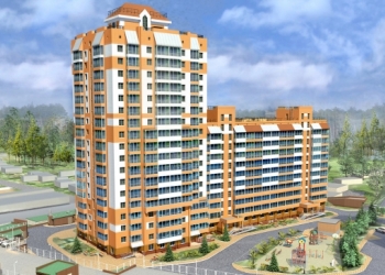 1-к квартира, 28 м2, 6/10 эт. новостройка
