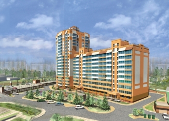 1-к квартира, 28 м2, 6/10 эт. новостройка