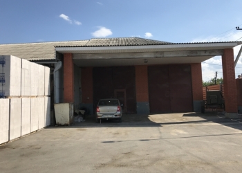 Продаю базу, по продажи строительных материалов площадью 3450 м кв.