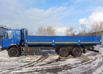 Грузовые перевозки