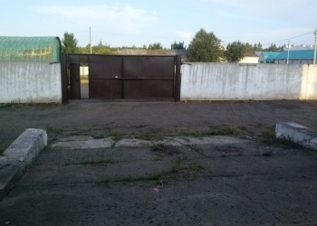 Производственное помещение