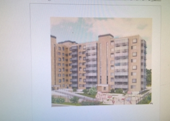 3-к квартира, 73 м2, 3/8 эт.