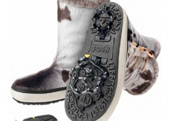 Зимние сапоги ручной работы Hice Shoes, Италия-Гренландия
