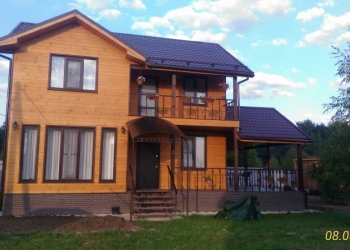 Продам дом в Серпуховском р-не
