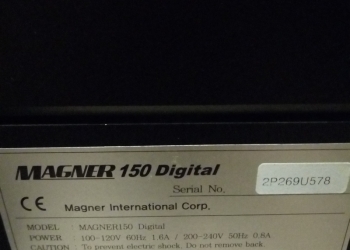 Счетчик-сортировщик банкнот Magner 150
