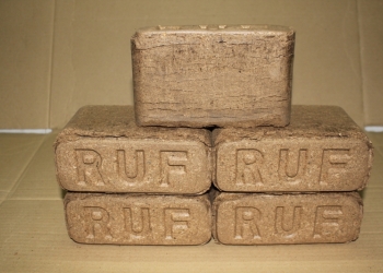 Топливные брикеты RUF (Древесные Евродрова)