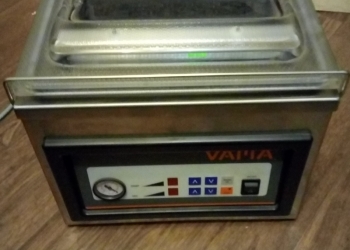 Вакуумный упаковщик VAMA BP 1