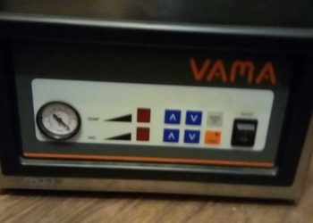 Вакуумный упаковщик VAMA BP 1