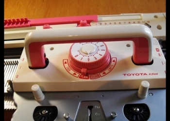 Вязальная машина