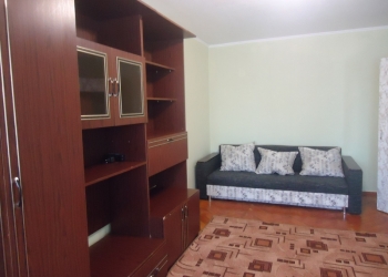 1-к квартира, 40 м2, 5/5 эт.