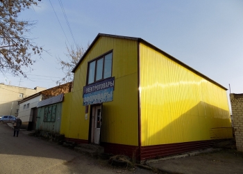 Помещение под магазин, кафе