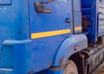 Продаю Камаз 65117