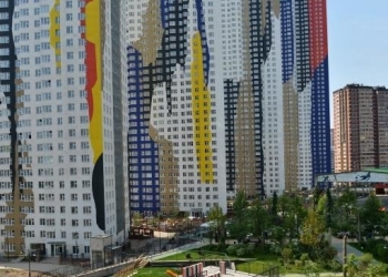 3-к квартира, 42 м2, 13/44 эт.