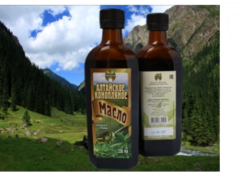 Алтайское конопляное масло - Целительная сила