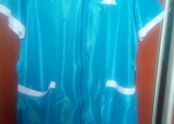 Халат женский нейлон