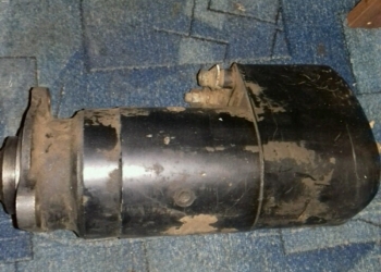 Стартер камацу