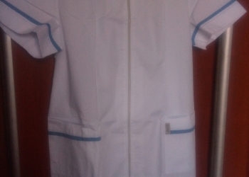 Халат женский медицинский Кокетка