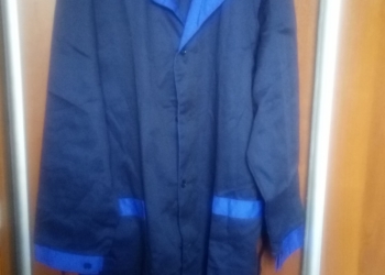 Халат технолога размер 52-54