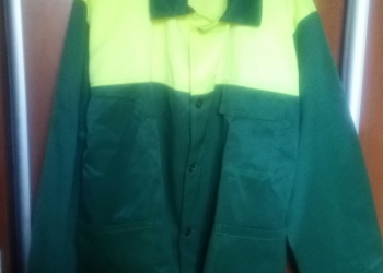 Костюм рабочий мужской большой