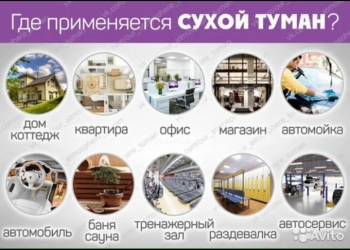 ЭКО ТУМАН