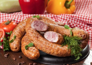 Натуральные колбасы, мясные изделия "АгроРусь"