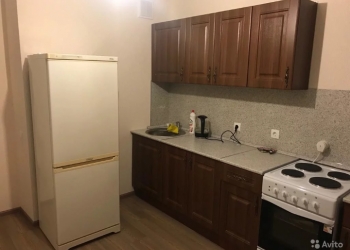 1-к квартира, 43 м2, 1/14 эт.
